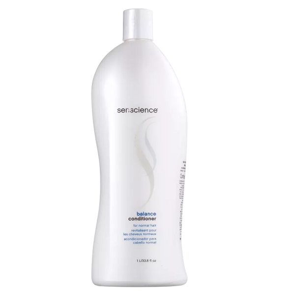 Kit Senscience Balance Duo 1L e Inner Restore Moisturizing mask 50ml - 2