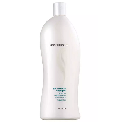 Senscience Silk Moisture Shampoo - 1L
