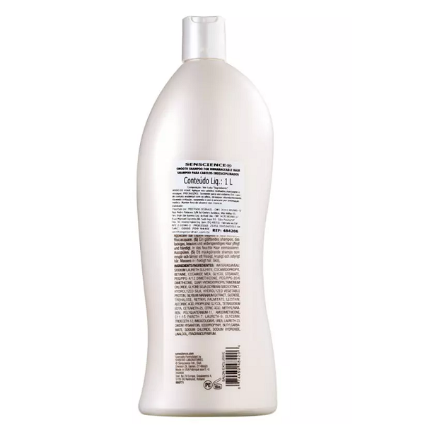 Senscience Smooth - Shampoo 1L - 6