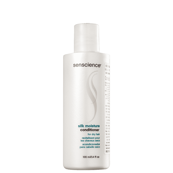 Senscience Silk Moisture Condicionador MINI 100ml - 2