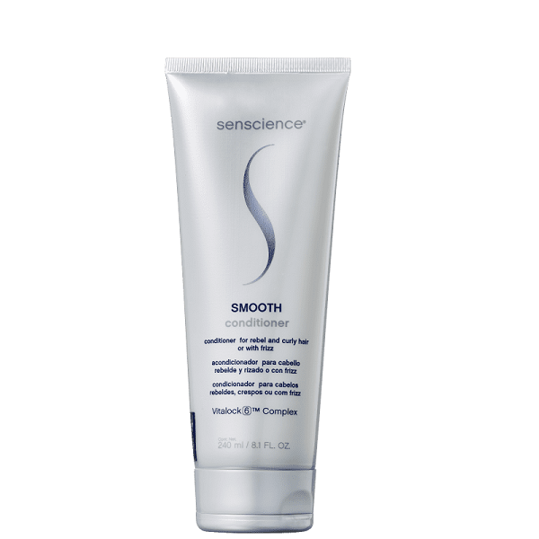 Senscience Smooth Condicionador 240ml - 1