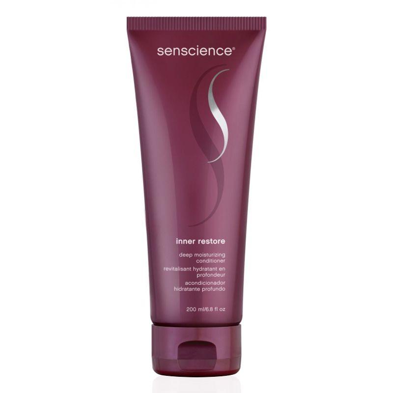 Senscience Inner Restore Deep Moisturizing - Máscara de Hidratação 200ml - 1