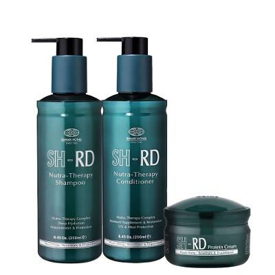 Kit SH-RD Nutra-Therapy Protein 80ml Trio Home (3 produtos)