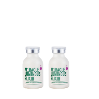 NPPE Miracle Luminous Elixir Kit Ampola de Tratamento Capilar 25ml (2 Unidades) - 1