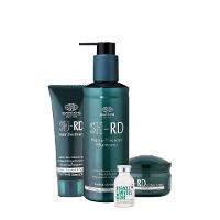 Kit SH-RD Nutra Therapy Shampoo Máscara Argan Oil Leave-in e Elixir Ampola  (4 produtos) - 1