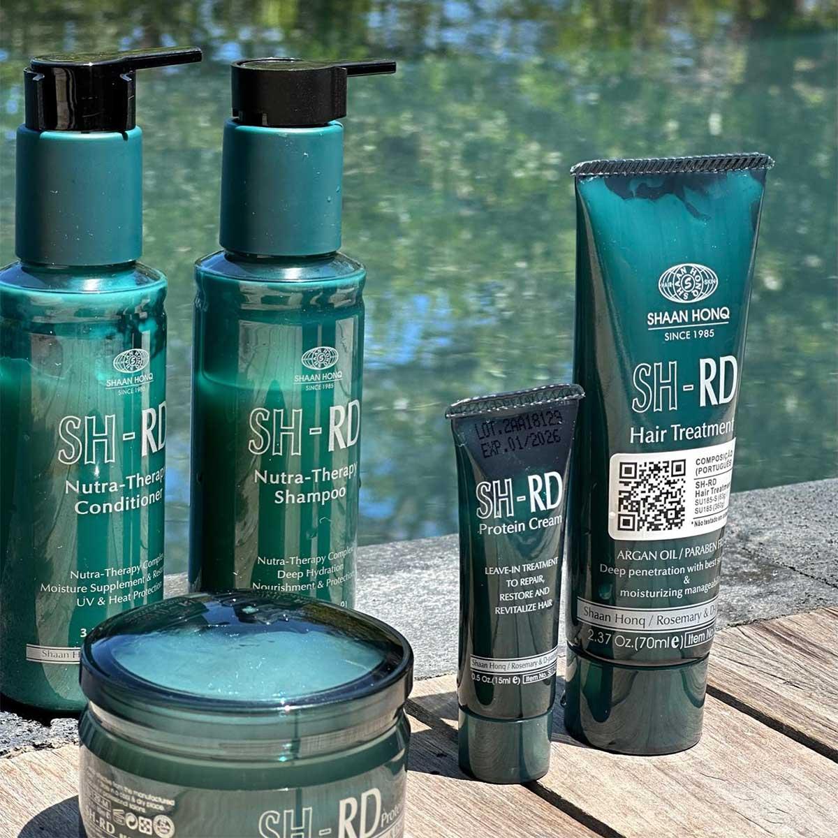 N.P.P.E. SH-RD Nutra-Therapy - Condicionador 250ml - 3