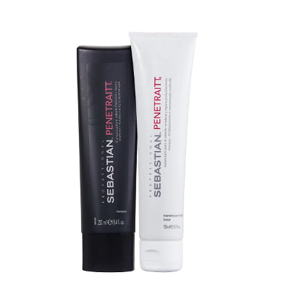 Sebastian Professional Penetraitt Shampoo 250ml+Mascara 150ml