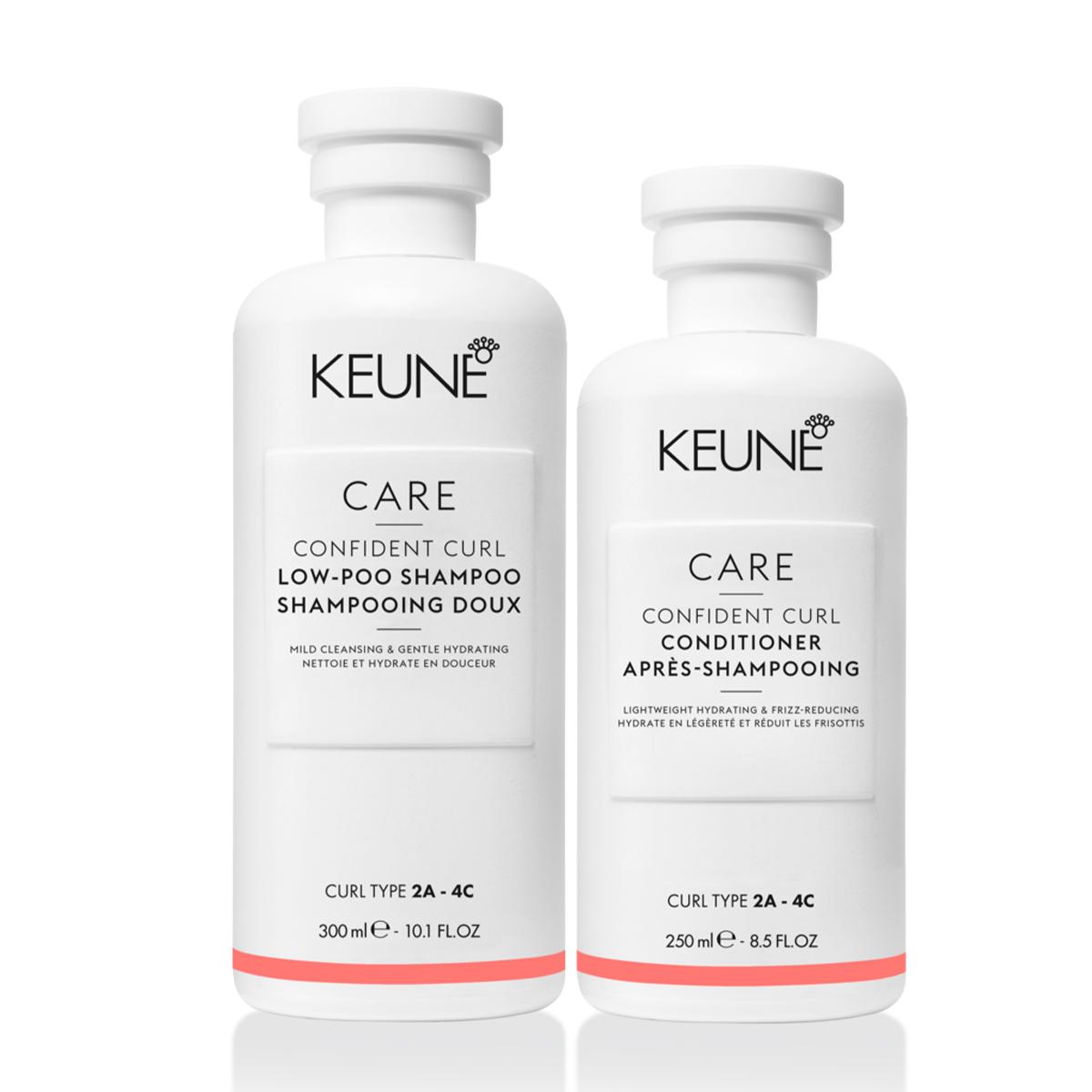 Kit Keune Care Confident Curl Duo (2 produtos) - 1