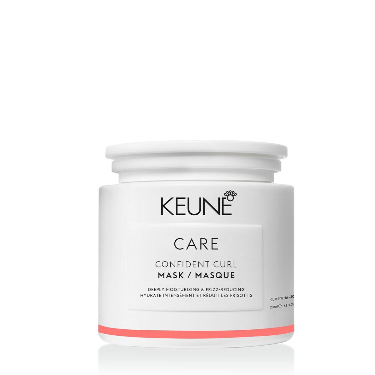 Kit Keune Care Confident Curl Coily Full (4 produtos) - 4