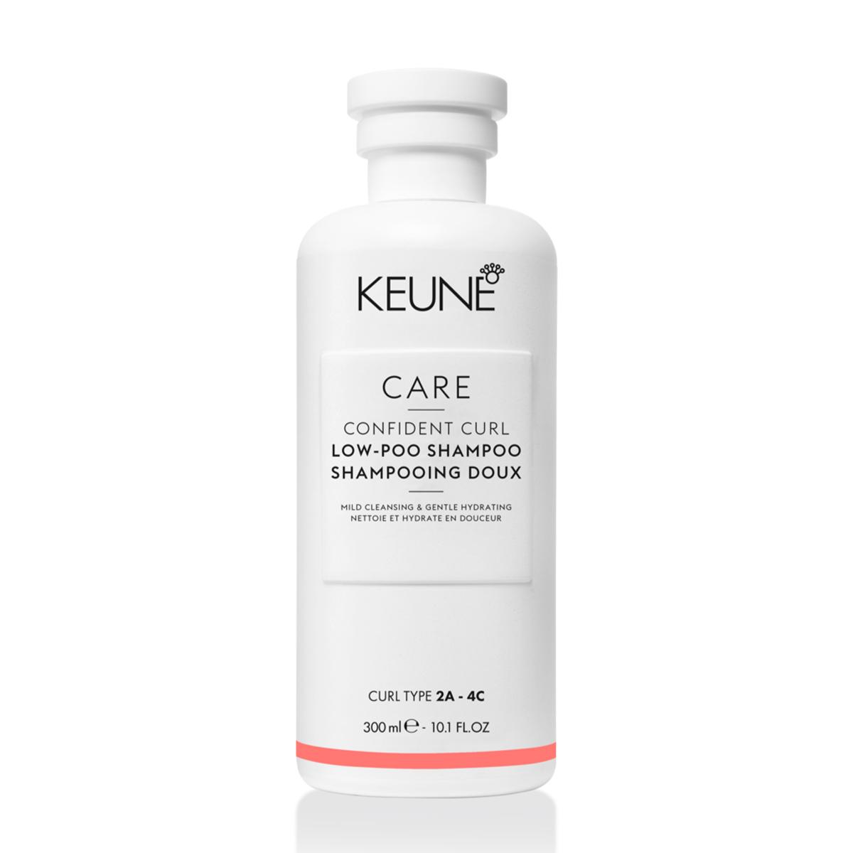 Kit Keune Care Confident Curl Shampoo Máscara (2 produtos) - 2