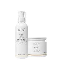 Kit Keune Care Satin Oil Máscara e Vital Nutrition Protein (2 produtos) - 1