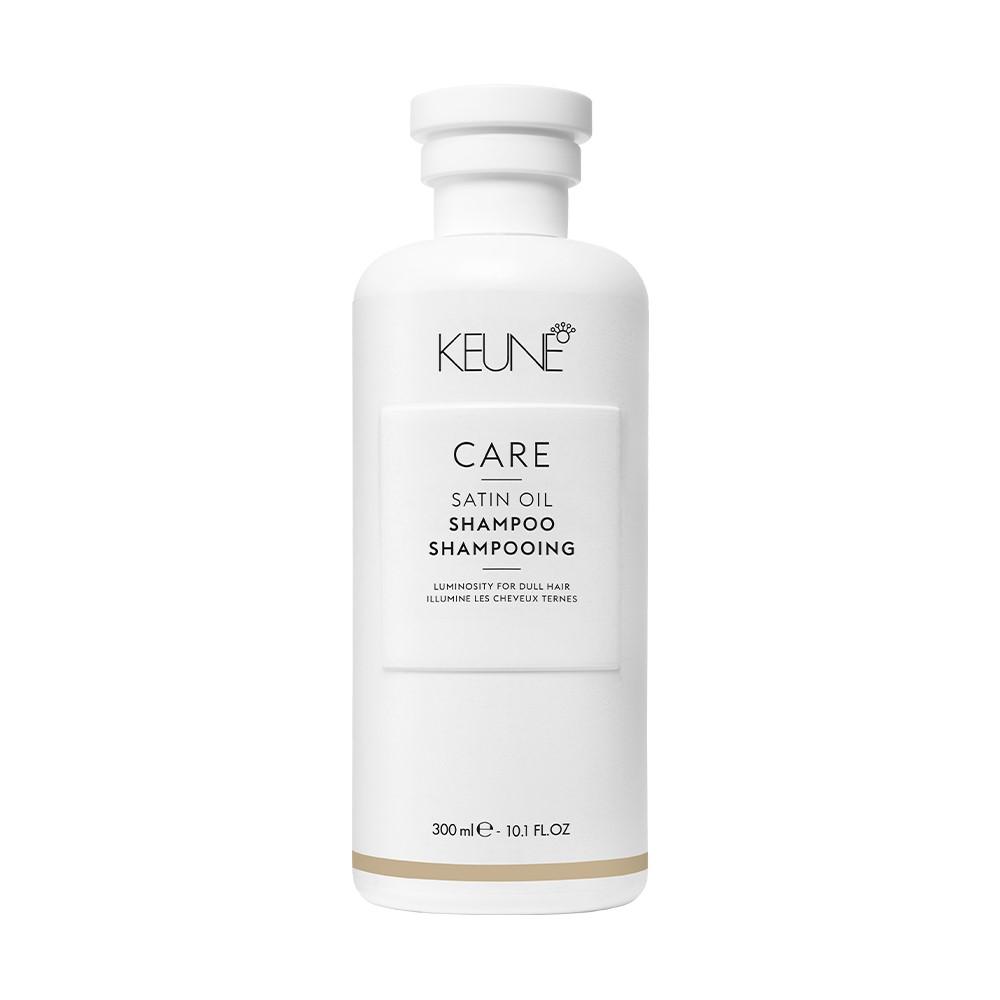 Kit Keune Satin Oil Shampoo Mask (2 produtos) - 2