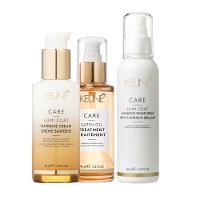 Kit Keune Satin Oil Lumi Coat Supreme (3 produtos) - 1