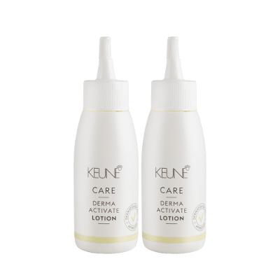 Kit Keune Care Derma Activate - Loção Capilar 75ml (2 unidades)