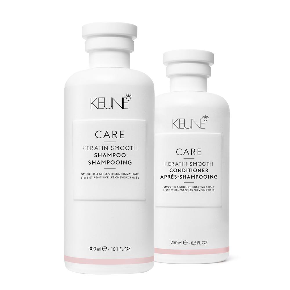 Kit Keune Care Keratin Smooth Duo (2 produtos) - 1