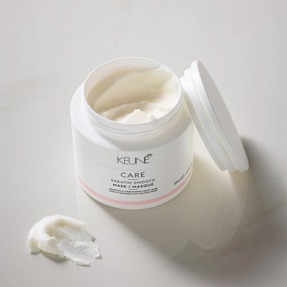 Kit Keune Care Keratin Smooth Shampoo Mask Phase (3 produtos) - 4