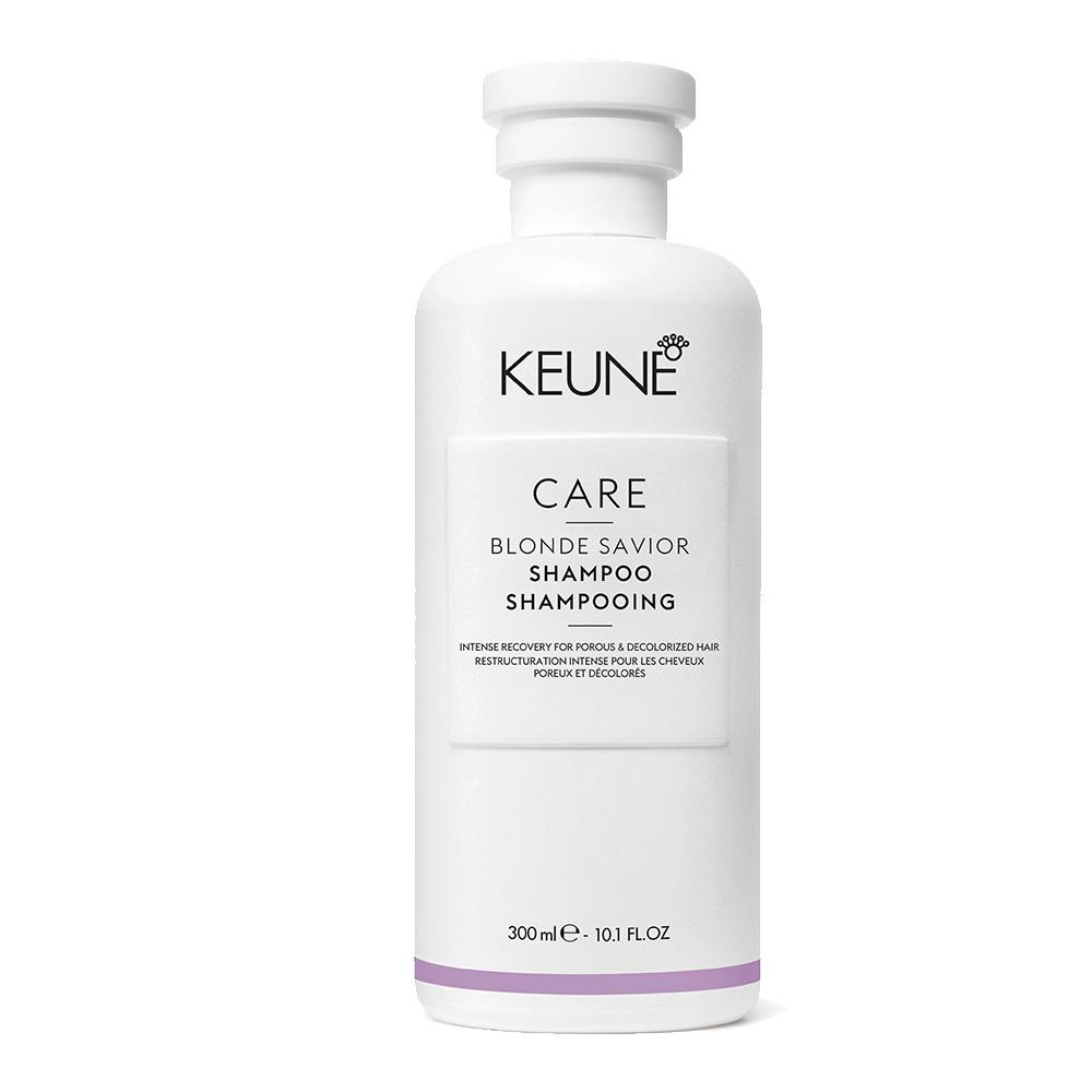 Kit Keune Care Blonde Savior Shampoo + Leave-In (2 produtos) - 2