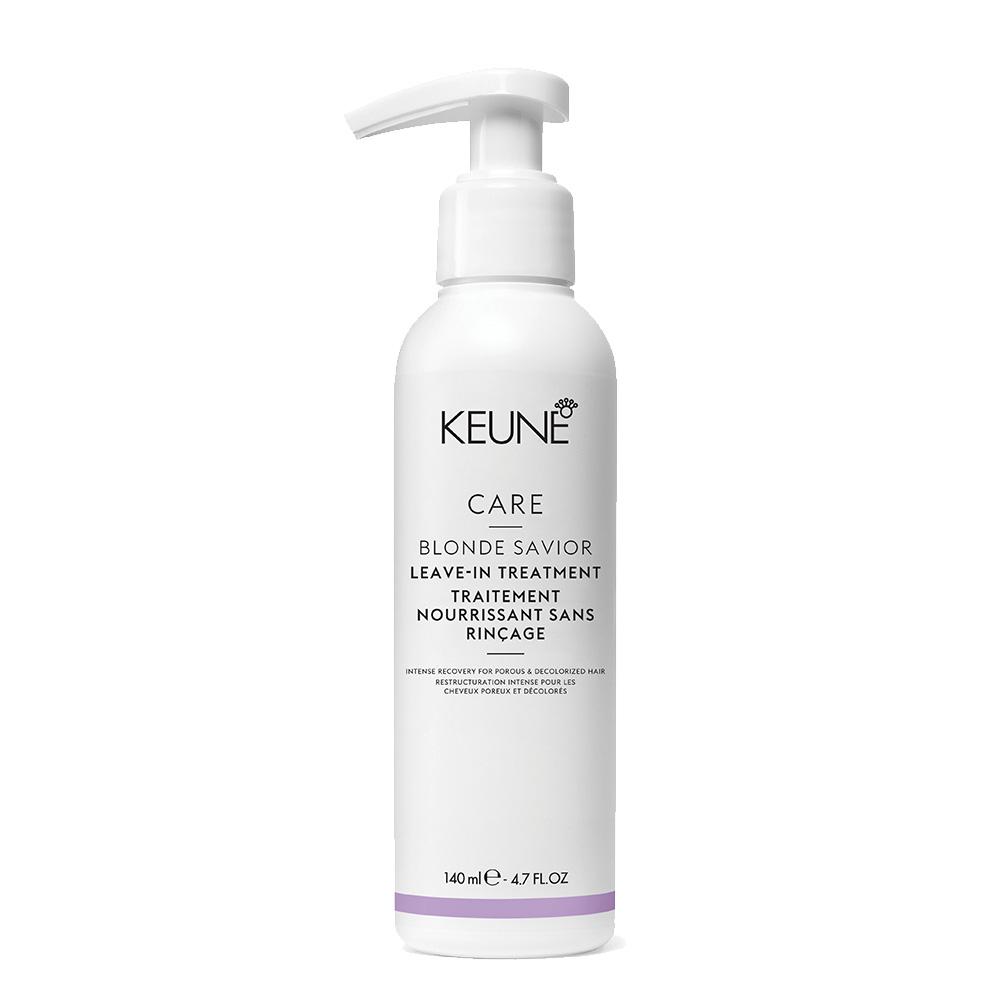Kit Keune Care Blonde Savior Shampoo + Leave-In (2 produtos) - 3