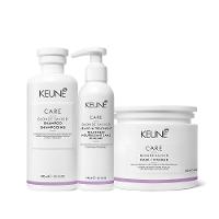 Kit Keune Care Blonde Savior Shampoo + Máscara + Leave-In (3 produtos) - 1