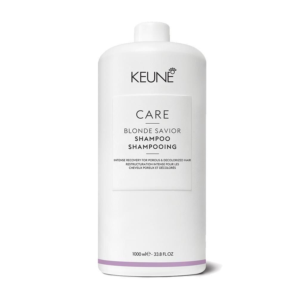 Kit Keune Care Blonde Savior Shampoo 1L + Máscara + Leave-In (3 produtos) - 2
