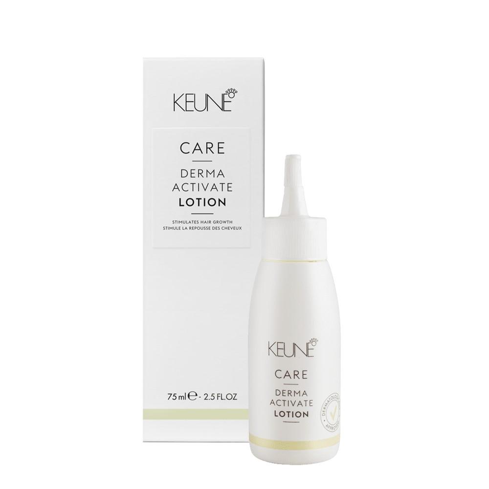 Kit Keune Care Derma Activate Shampoo Loção Leave-in (3 produtos) - 4