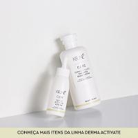 Kit Keune Care Derma Activate Shampoo Loção (2 produtos)
