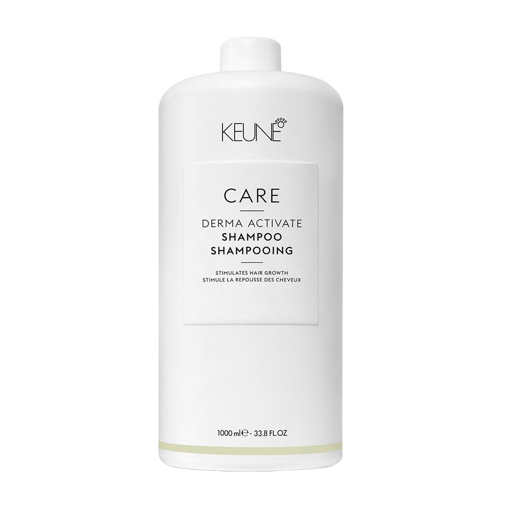 Kit Keune Care Derma Activate Shampoo Litro Loção Leave-in (3 produtos) - 2
