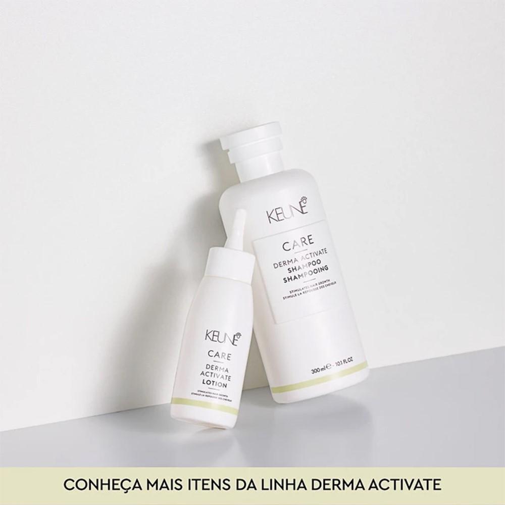 Kit Keune Care Derma Activate Shampoo Leave-in (2 produtos) - 4