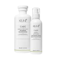 Kit Keune Care Derma Activate Shampoo Leave-in (2 produtos) - 1