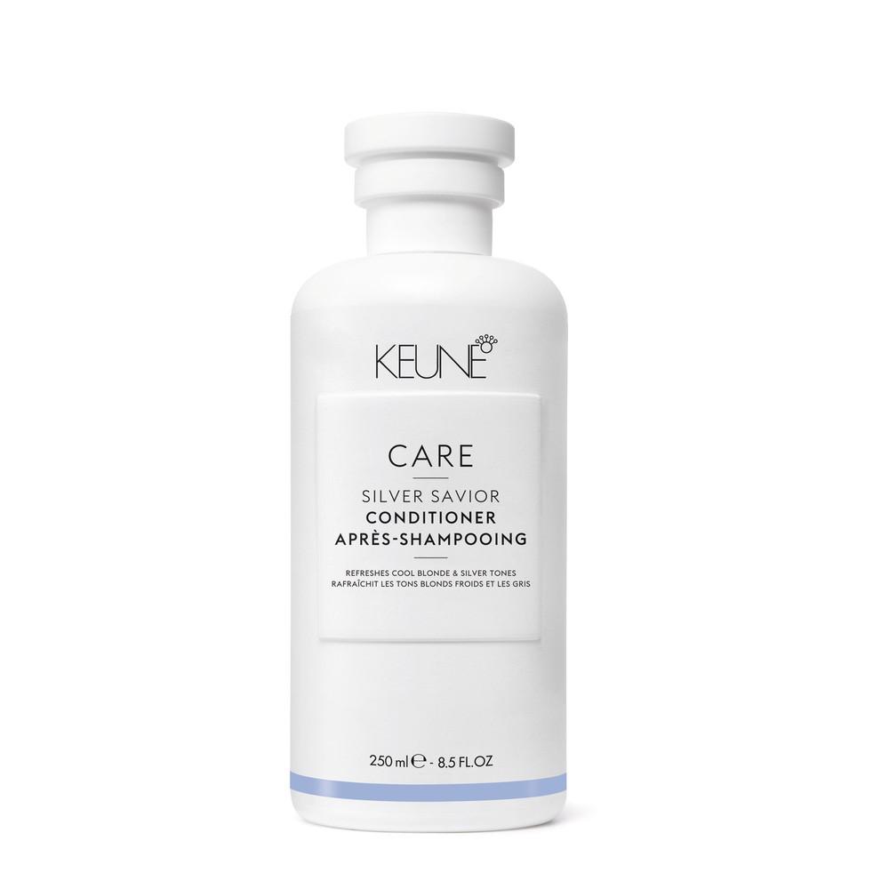 Kit Keune Care Silver Savior Shampoo Litro Condicionador 250ml (2 produtos) - 3