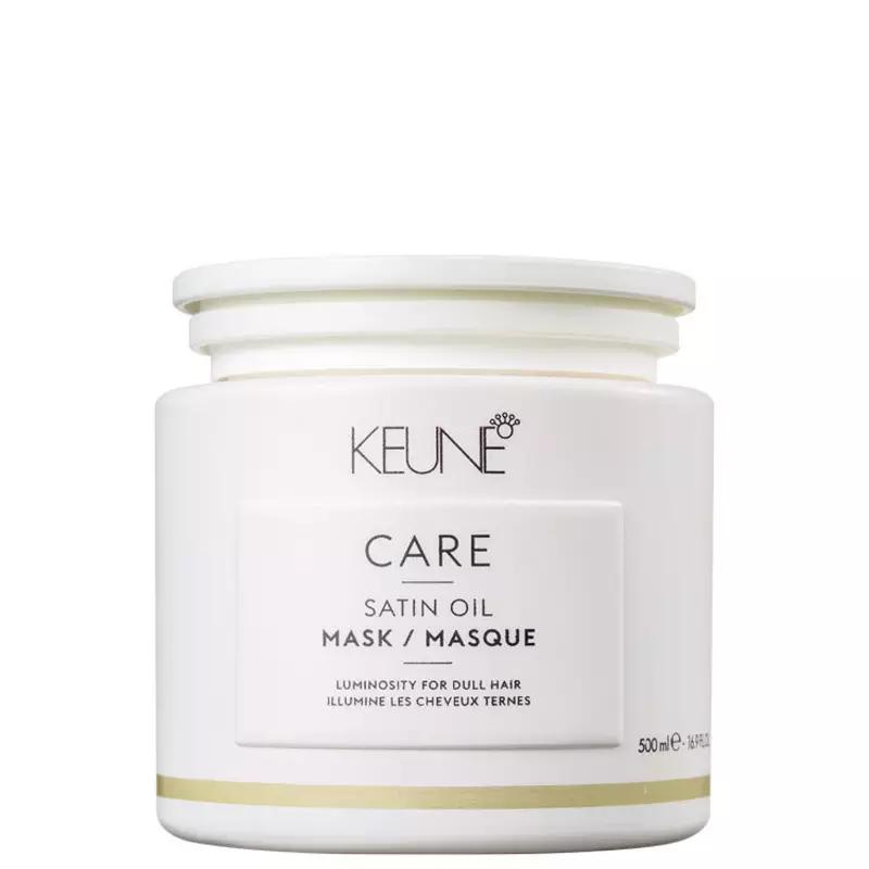 Kit Keune Care Satin Oil Máscara e Óleo de Tratamento (2 Produtos) - 2