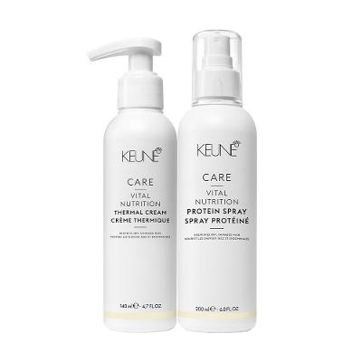 Kit Keune Care Vital Nutrition Thermal Protein (2 produtos)