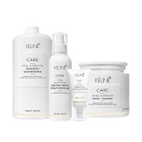 Kit Keune Care Vital Nutrition Shampoo Litro Mask Protein Porosity Filler (4 produtos) - 1