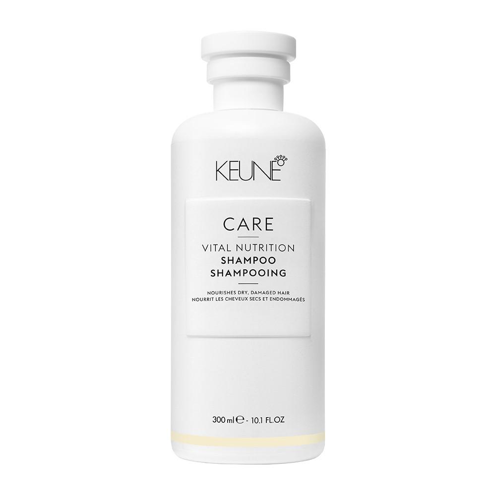 Kit Keune Care Vital Nutrition Shampoo Mask Protein Porosity Filler (4 produtos) - 2
