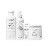 Kit Keune Care Vital Nutrition Shampoo Mask Protein Porosity Filler (4 produtos) - 1