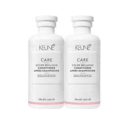 Kit Keune Color Brillianz  Condicionador 250ml (2 unidades)