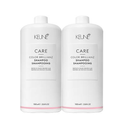 Kit Keune Color Brillianz  Shampoo 1L (2 unidades)