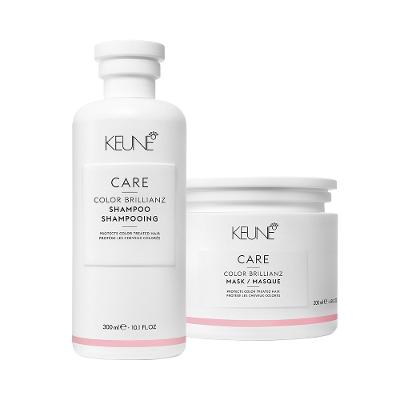 Kit Keune Color Brillianz -  Shampoo e Máscara (2 produtos)