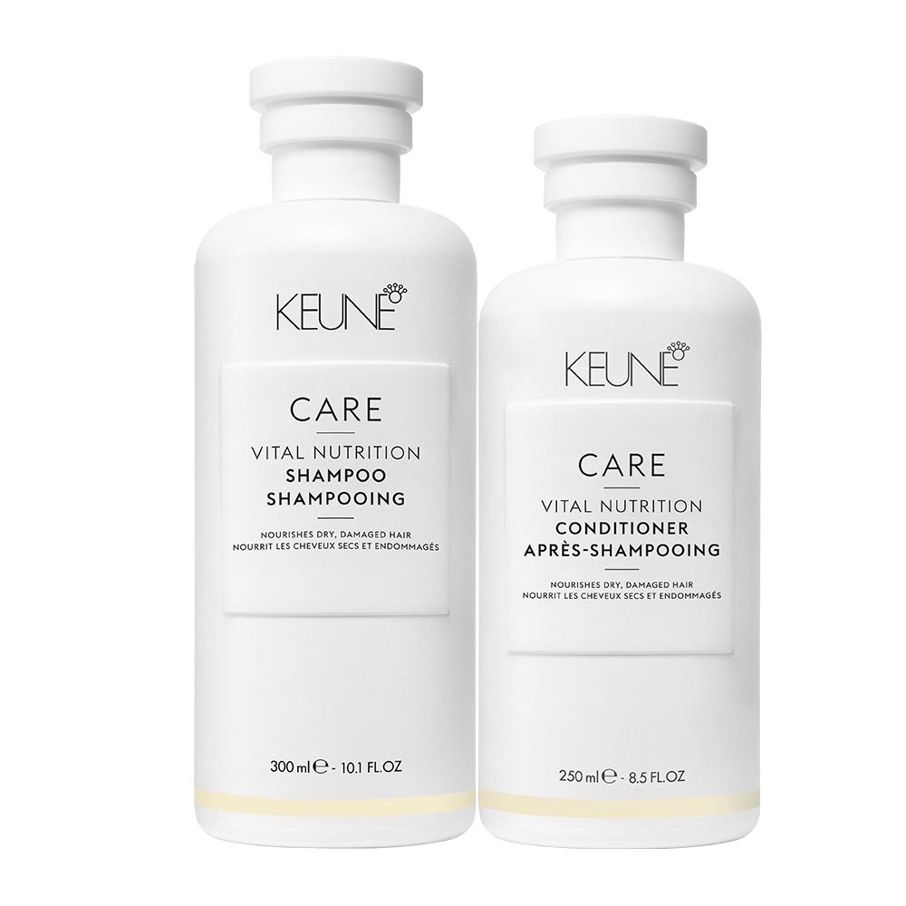 Kit Keune Care Vital Nutrition Duo (2 produtos) - 1