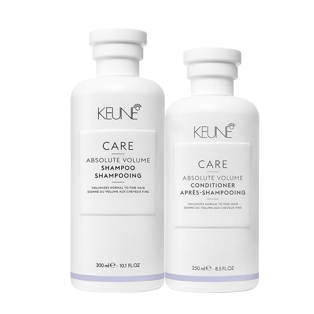 Kit Keune Care Absolute Volume - Duo (2 produtos) - 1