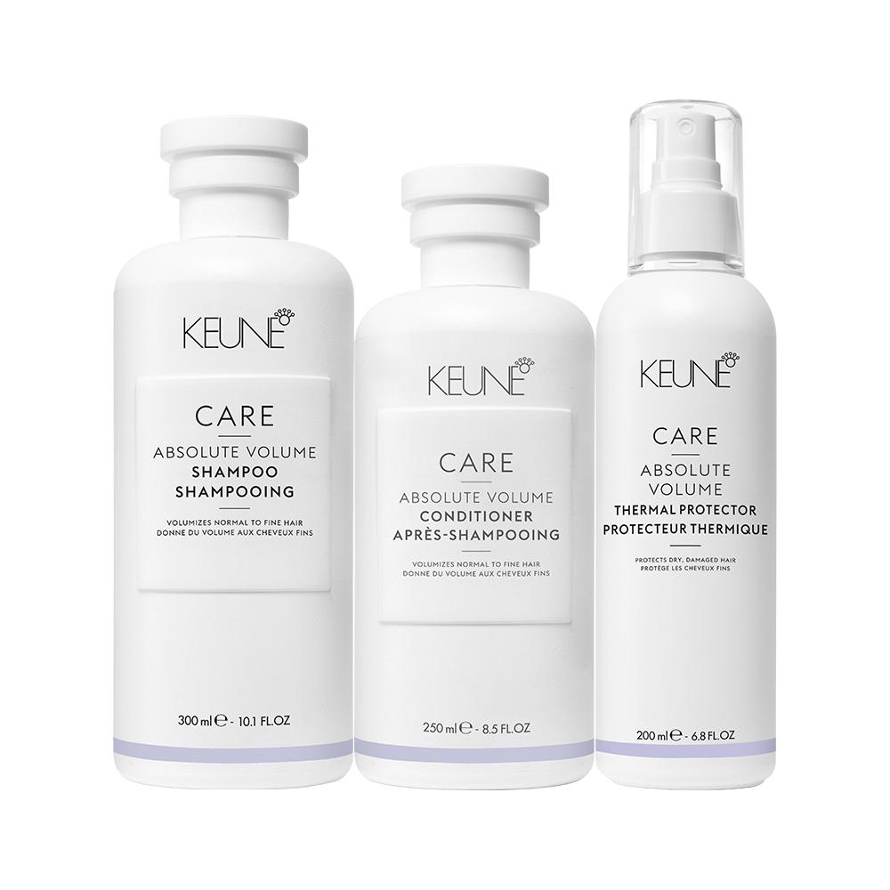 Kit Keune Care Absolute Volume Full (3 produtos) - 1