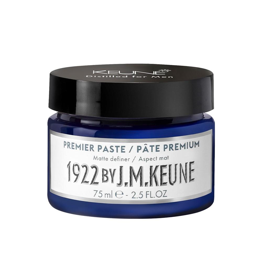Kit Keune 1922 By J.M. Premier Paste  Pasta Modeladora 75ml (2 unidades) - 2
