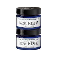Kit Keune 1922 By J.M. Premier Paste  Pasta Modeladora 75ml (2 unidades) - 1