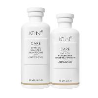 Kit Keune Care Satin Oil Duo (2 produtos) - 1