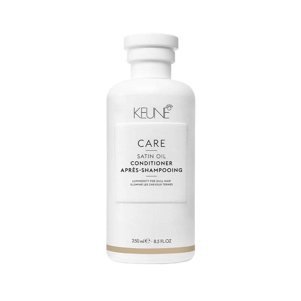 Kit Keune Care Satin Oil Shampoo Condicionador Mask Oil (4 produtos) - 3