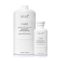 Kit Keune Care Absolute Volume Shampoo Litro e Condicionador 250ml (2 produtos) - 1