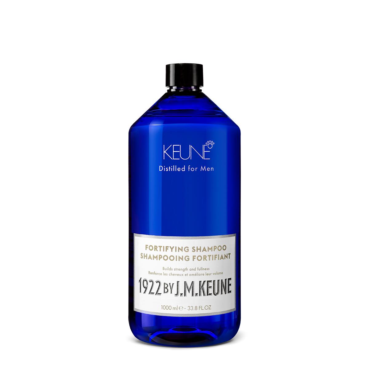 Keune Fortifying 1922 By J.M. - Shampoo 1L - 1