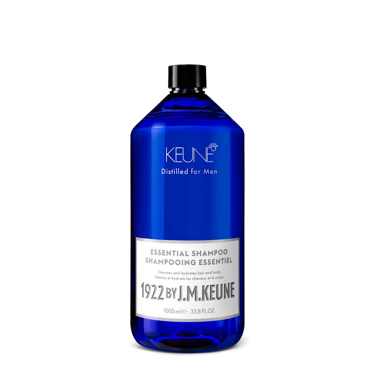 Keune Essential 1922 By J.M. - Shampoo 1L - 1