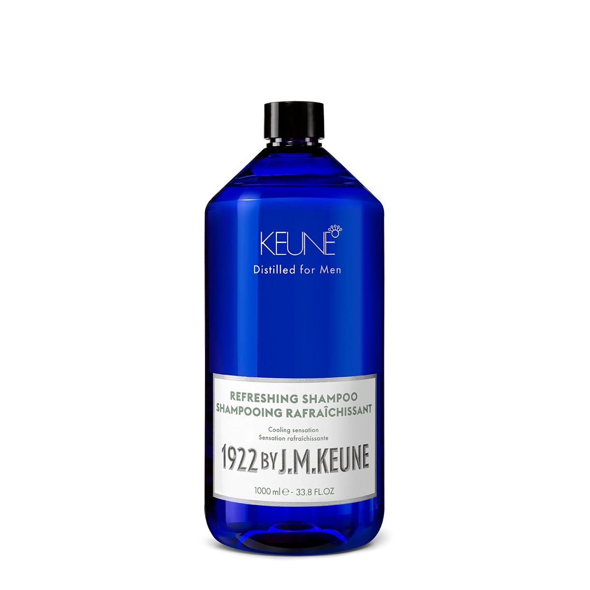 Keune Refreshing 1922 By J.M. -  Shampoo 1L - 1
