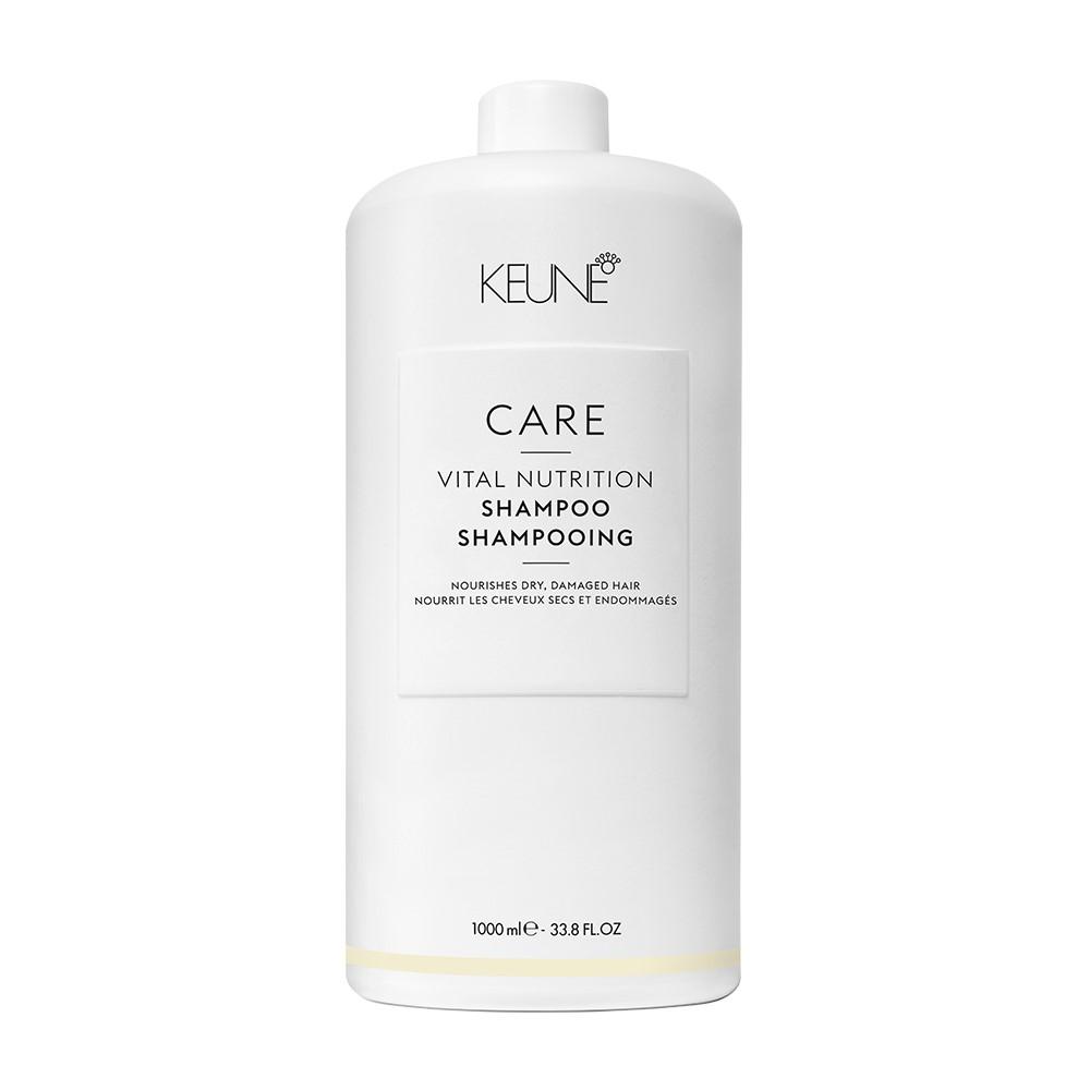 Keune Care Vital Nutrition - Shampoo 1L - 1
